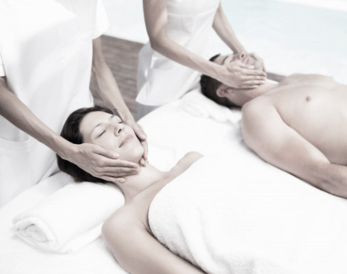 Reserva online Spa & Masaje 45' para dos